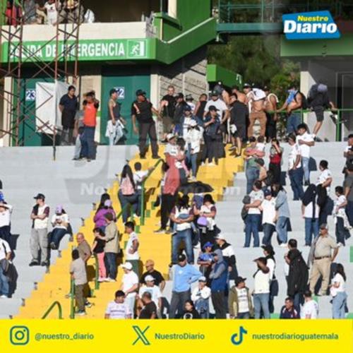 (Foto: Nuestro Diario) 