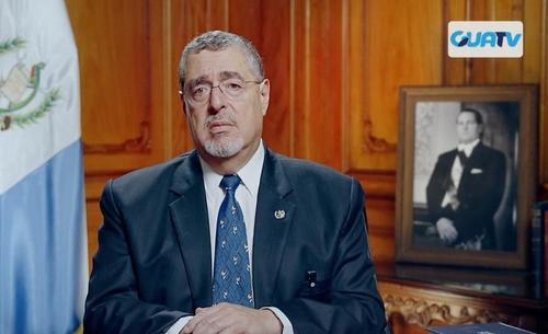 Arévalo anunció que enviaría al Congreso de la República una iniciativa para reformar la Ley Orgánica del Ministerio Público (MP) y remover a la fiscal general, Consuelo Porras. (Foto: Archivo/Soy502)