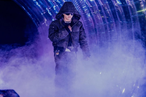 El cantante triunfa con temas como En privado. (Foto: Instagram/Xavi)