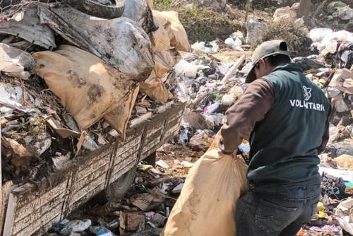 Jeanne Samayo Presidenta Alianza Cuenca del Motagua 