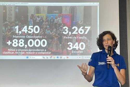 Alianza, Motagua, contaminado, río