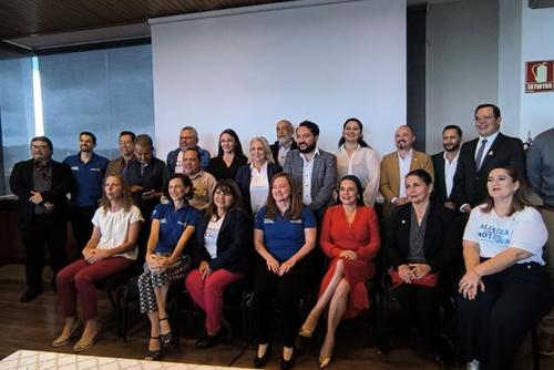 Alianza, Motagua, contaminado, río