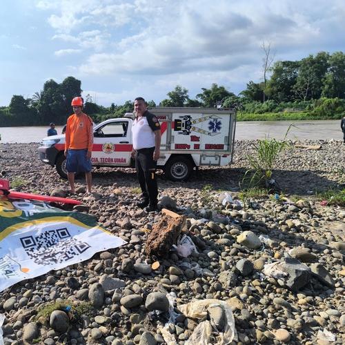 (Foto: Bomberos Voluntarios)