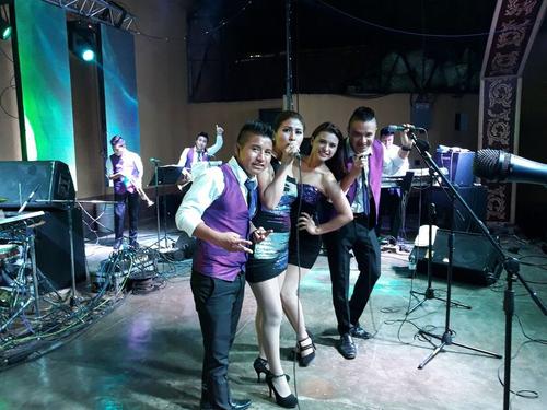 Con sus "nortimixes" y "nortifiestas" han conquistado al público. (Foto: Karla Santiago/Colaboradora)