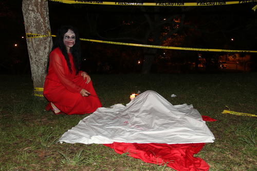 La historia tiene distintas variantes, en una de ellas es Eloisa, quien trabajaba para mantener a sus tres hijos. (Foto: archivo)