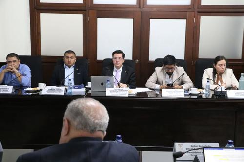 La Comisión de Finanzas aún debe escuchar a otras entidades que reciben fondos públicos, para decidir si hará cambios al proyecto de presupuesto presentado por el Ejecutivo. (Foto: Congreso)