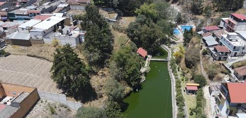 La Laguneta de Salcajá es un sitio ideal para conocer y compartir en familia. (Foto: cortesía Laguneta de Salcajá)