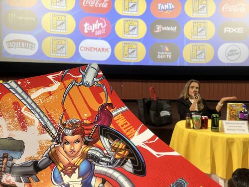 La Cómic-Con Guatemala 2025 asegura ser la más impactante hasta ahora. (Foto: Sandra Sebastián/Colaboradora)