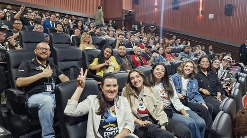 Un espacio donde los crossovers no solo ocurren en la ficción, sino que se viven en carne propia. (Foto: Sandra Sebastián/Colaboradora)