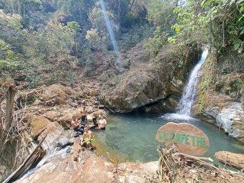 Cada parte del recorrido deja asombrados a los visitantes. (Foto: Silvia Roca/Colaboradora)