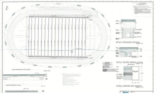 En octubre del año pasado se adjudicó un contrato para la remodelación del estadio Doroteo Guamuch Flores, pero la obra ha presentado inconvenientes. (Foto: Archivo/Soy502)