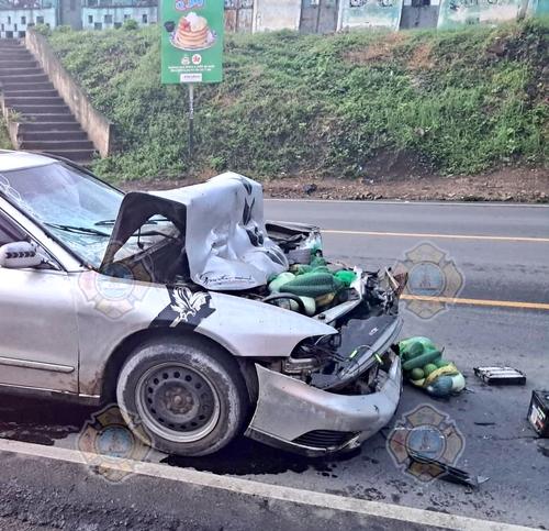(Foto: Bomberos Voluntarios)
