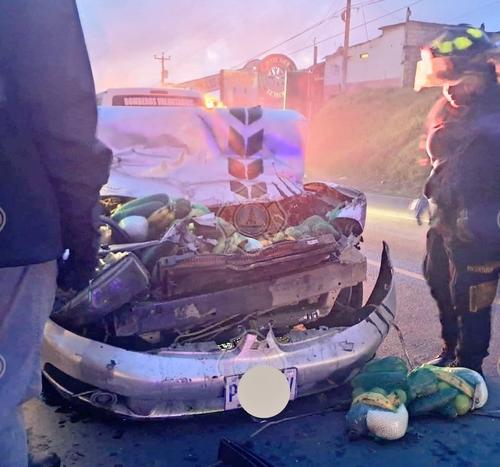 (Foto: Bomberos Voluntarios)