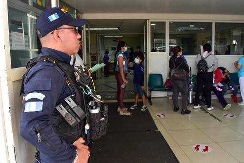 (Foto: Estuardo Paredes/Nuestro Diario)