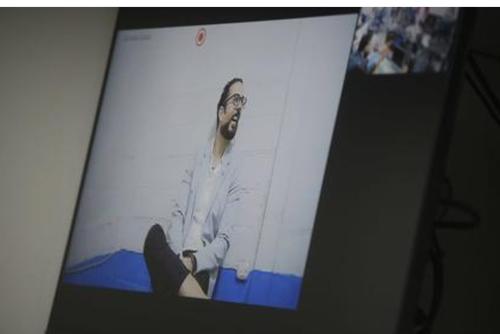 traslado, Kevin Malouf, víctima, caso