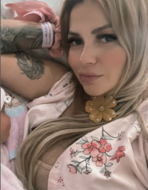 bebe hamy tejeda nació 4