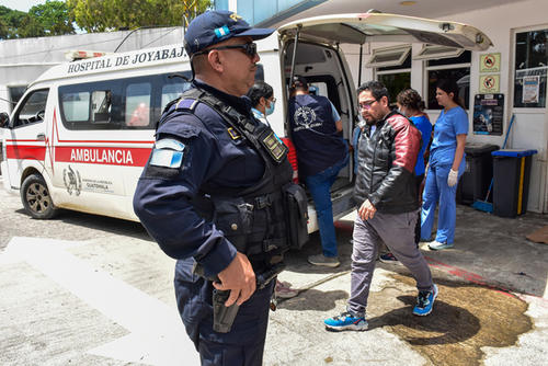 (Foto: Estuardo Paredes/Nuestro Diario)