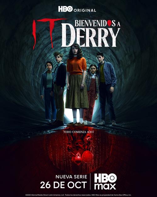 IT: Bienvenidos a Derry es una apuesta de terror por parte de HBO Max. (Foto: RRSS HBO Max)