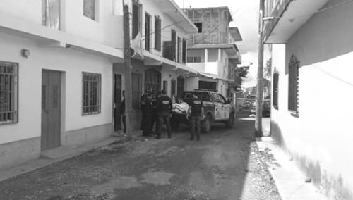 La Procuraduría General de la Nación asume la custodia de la niña de 5 años, hija de las víctimas. (Foto: Nuestro Diario)