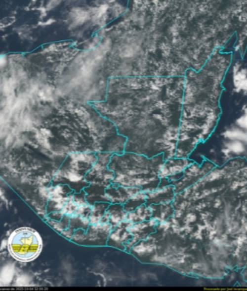 Las lluvias fuertes puede promover el crecimiento de ríos, deslaves, inundaciones, entre otros. Se recomienda tomar medidas de prevención. (Foto: INSIVUMEH)