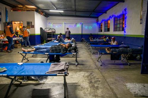 Conred, lluvias, época lluviosa, afectados, albergues, Insivumeh, 03