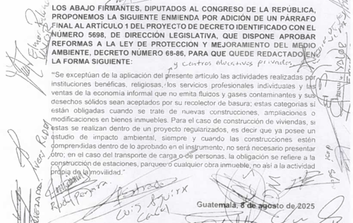 Fuente: Decreto 9-2025