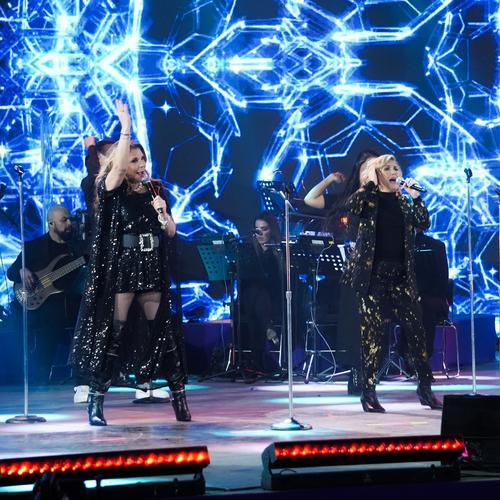 Flans conmemora su legado con el lanzamiento de su vinilo rojo especial. (Foto: Instagram)