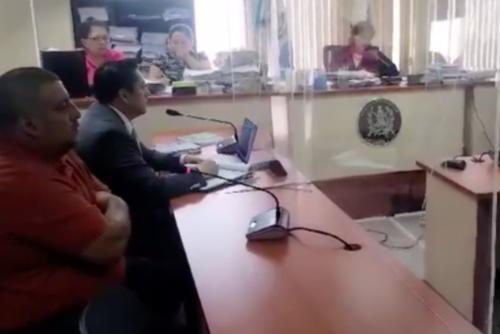 Lupillo, infome, perito, Salcajá