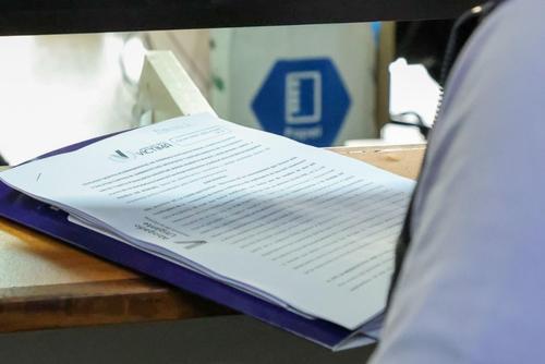 traslado, recurso, Malouf, juzgado