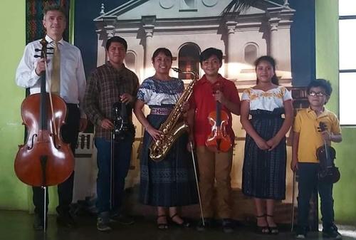 Promete seguir proyectando su arte dentro y fuera de las fronteras del país. (Foto: Alfonso Guárquez/Colaborador)