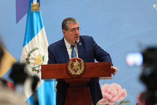 Aunque el presidente Bernardo Arévalo vetó el Decreto 7-2025, la norma deberá ser sancionada y publicada, por decisión del Congreso. (Foto: Archivo/Soy502)