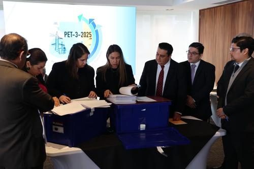 Expansión eléctrica, Guatemala, INDE, Proyectos de energía, PET-3, Red eléctrica, MEM, INDE, 02