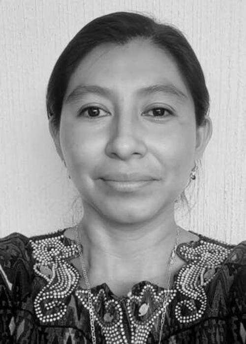 Flora Sis era originaria del cantón Sandoval. (Foto: Nuestro Diario)