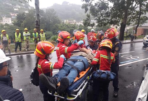 (Foto: Bomberos Voluntarios)