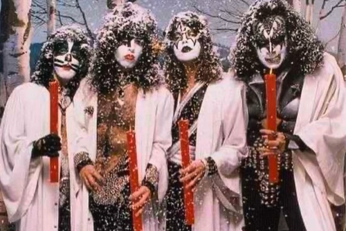 En 2024, el grupo Kiss vendió su catálogo musical por una importante suma de dinero. (Foto: Instagram/Gene Simmons)