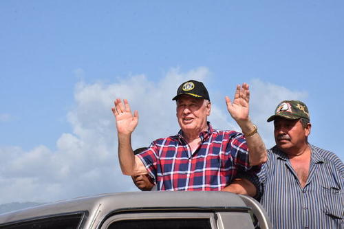 Durante las elecciones de 2019, la Corporación Municipal lo nombró como Gerente General. (Foto: Nuestro Diario)