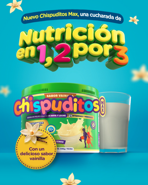 Chispuditos, suplemento, nutrición, infantil, malnutrición, Guatemala, Soy502