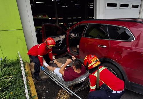 (Foto: Bomberos Municipales)