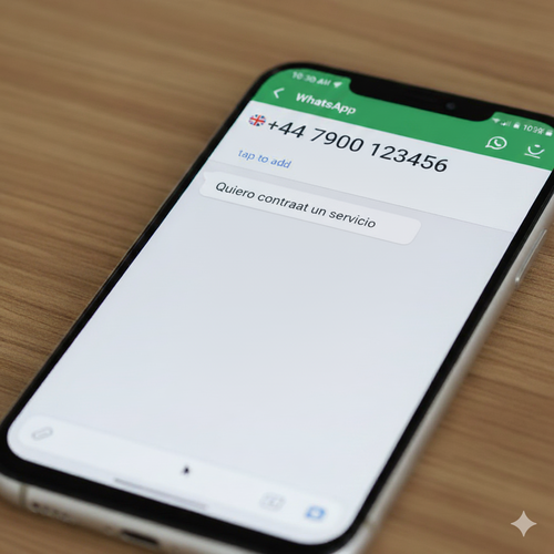 Los victimarios fingen contratar un servicio para "secuestrar" a trabajadores. (Imagen ilustrativa generada por Gemini)