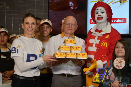 McDía Feliz, restaurantes, McDonald’s, Banco Industrial, Big Mac, Guatemala, Soy502