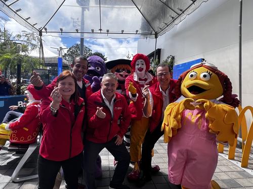 McDía Feliz, restaurantes, McDonald’s, Banco Industrial, Big Mac, Guatemala, Soy502