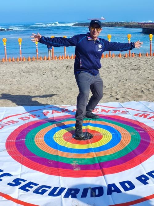 Se ha encargado de elevar a los cielos el nombre de Sansare, El Progreso y Guatemala. (Foto: Francisco Portillo/Colaborador)