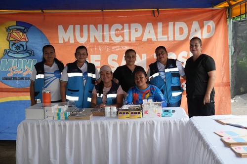 En San José, Escuintla, hay un programa municipal para las personas con diabetes. (Foto: Henry López/Colaborador)