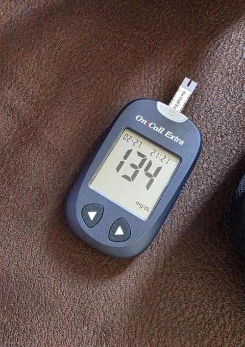 Es importante contar con los equipos necesarios para llevar un control en casa. (Foto: Henry López/Colaborador)