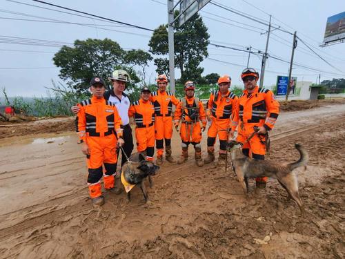 (Foto: Bomberos Voluntarios)