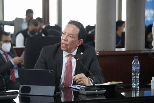 Álvaro González Ricci, presidente del Banco de Guatemala. (Foto: Archivo/Soy502)