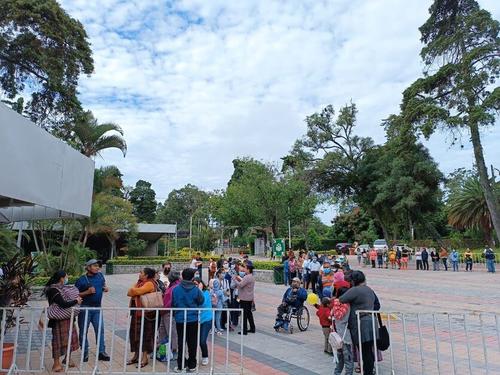 Más de 3 mil personas podrían beneficiarse con la Jornada de la Salud. (Foto: cortesía COPEREX)