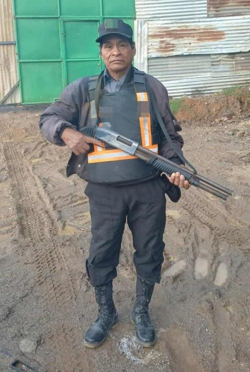 Las autoridades fueron notificadas sobre la desaparición de don Virgilio por un compañero de trabajo. (Foto: Redes sociales)