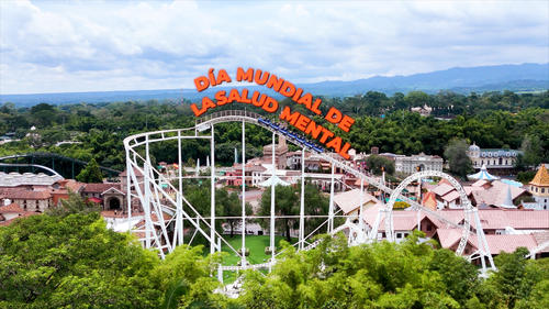 IRTRA, Día Mundial de la Salud Mental, recreación, Parque de Diversiones Xetulul, el Parque de Diversiones Mundo Petapa, Hostales 