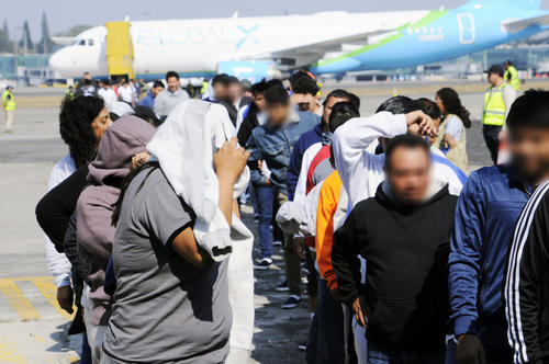 Muchos de los deportados han cometio femicidio, violencia contra la mujer y agresión sexual. (Foto: Archivo)